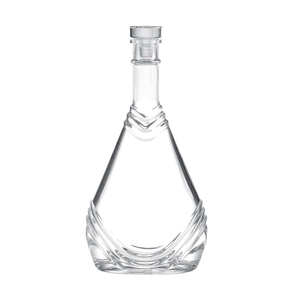 500ml 750ml Custom Whiskey Red Wine Champagne Tequila Wine Brandy Vodka