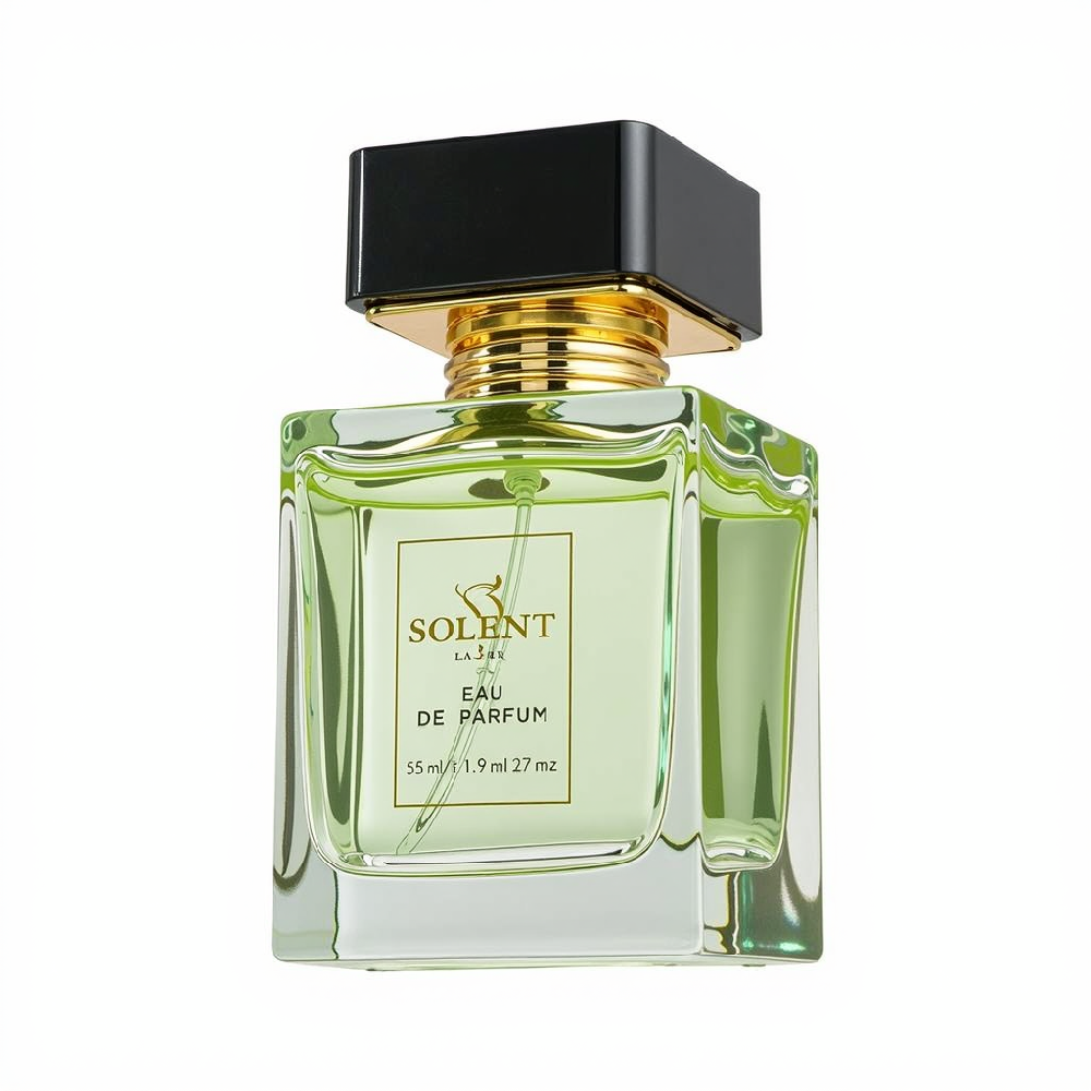 10ml 30ml 50ml 100ml Glass Bottle Unique Shaped Luxury Perfume Bottles